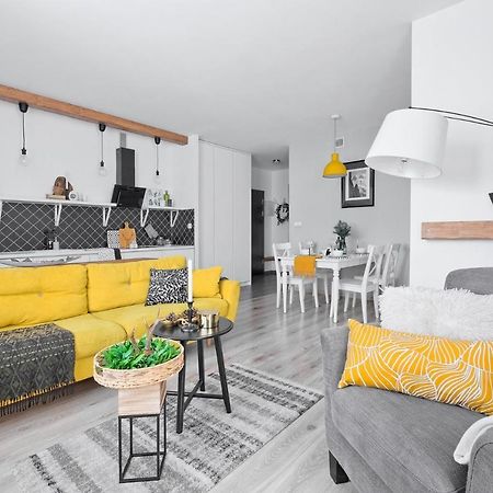 Apartament Granitica Nellin - Centrum Закопане Екстериор снимка