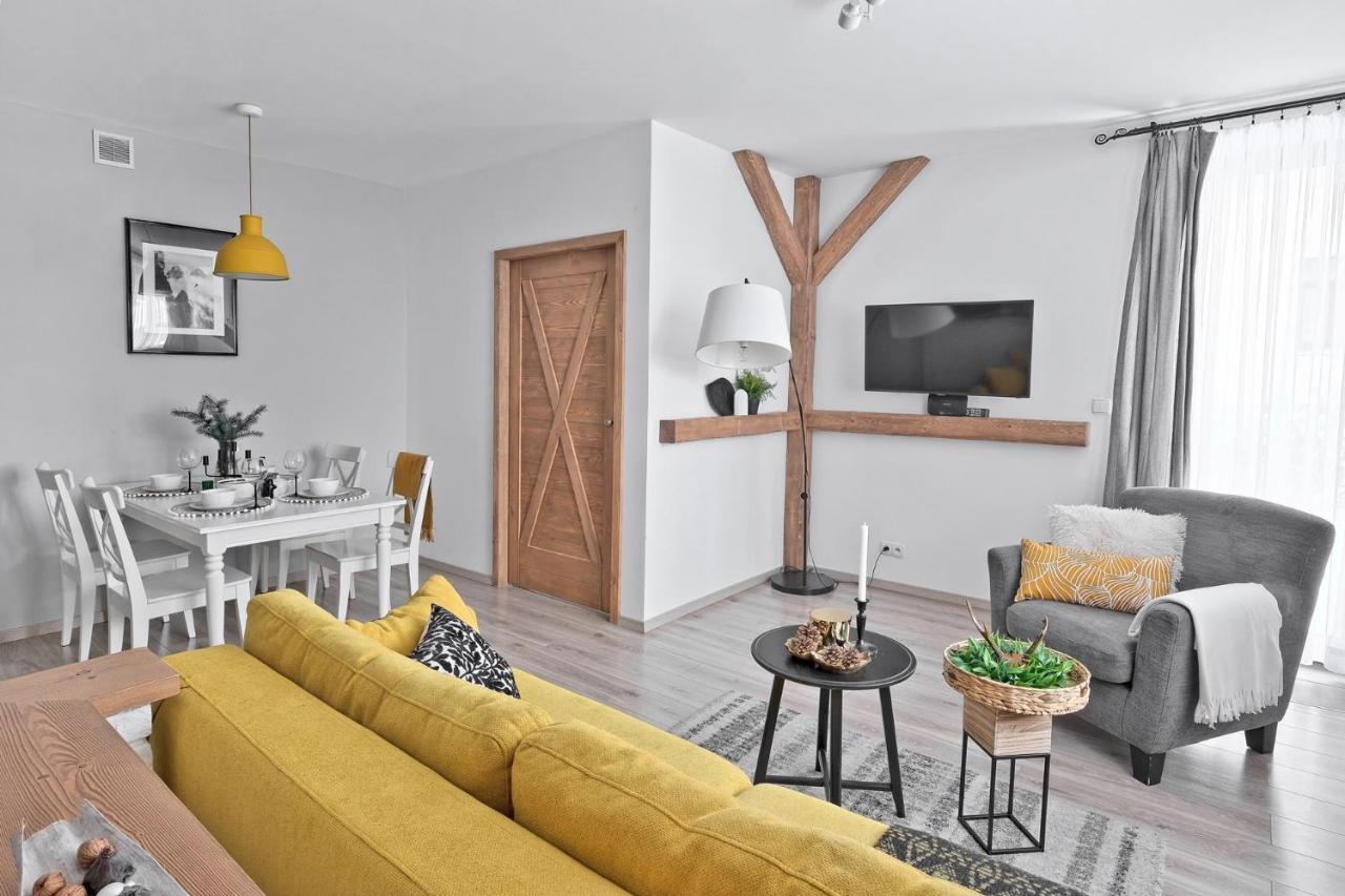Apartament Granitica Nellin - Centrum Закопане Екстериор снимка
