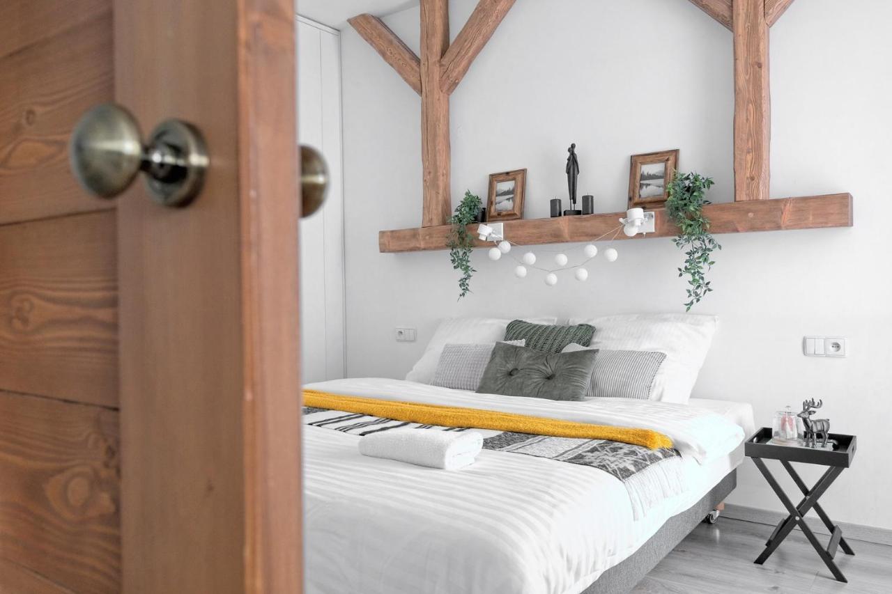 Apartament Granitica Nellin - Centrum Закопане Екстериор снимка