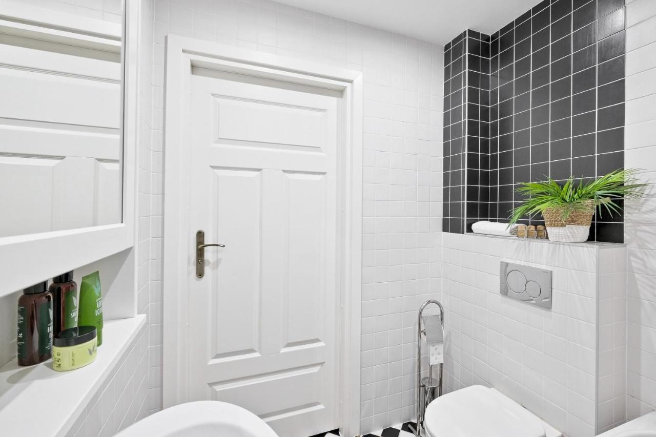 Apartament Granitica Nellin - Centrum Закопане Екстериор снимка
