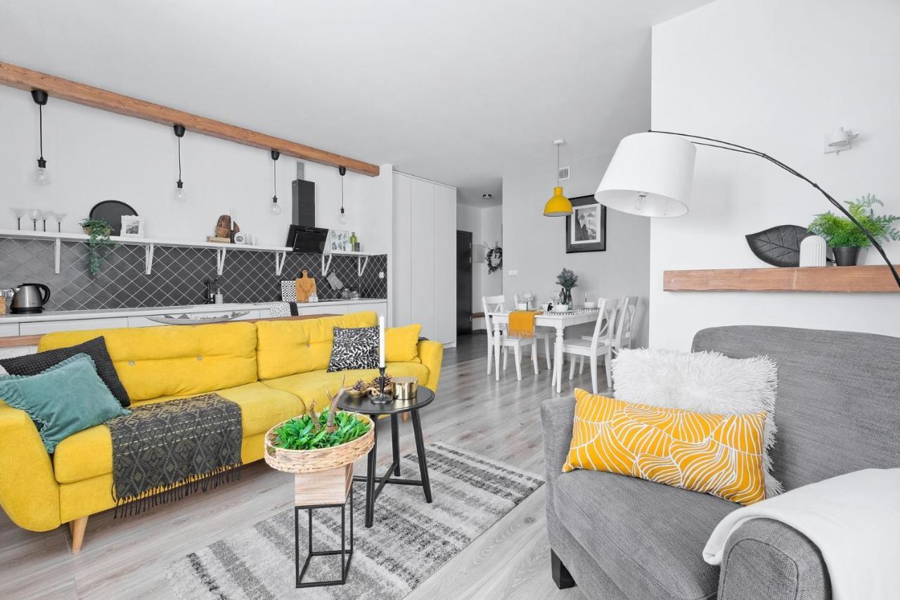 Apartament Granitica Nellin - Centrum Закопане Екстериор снимка