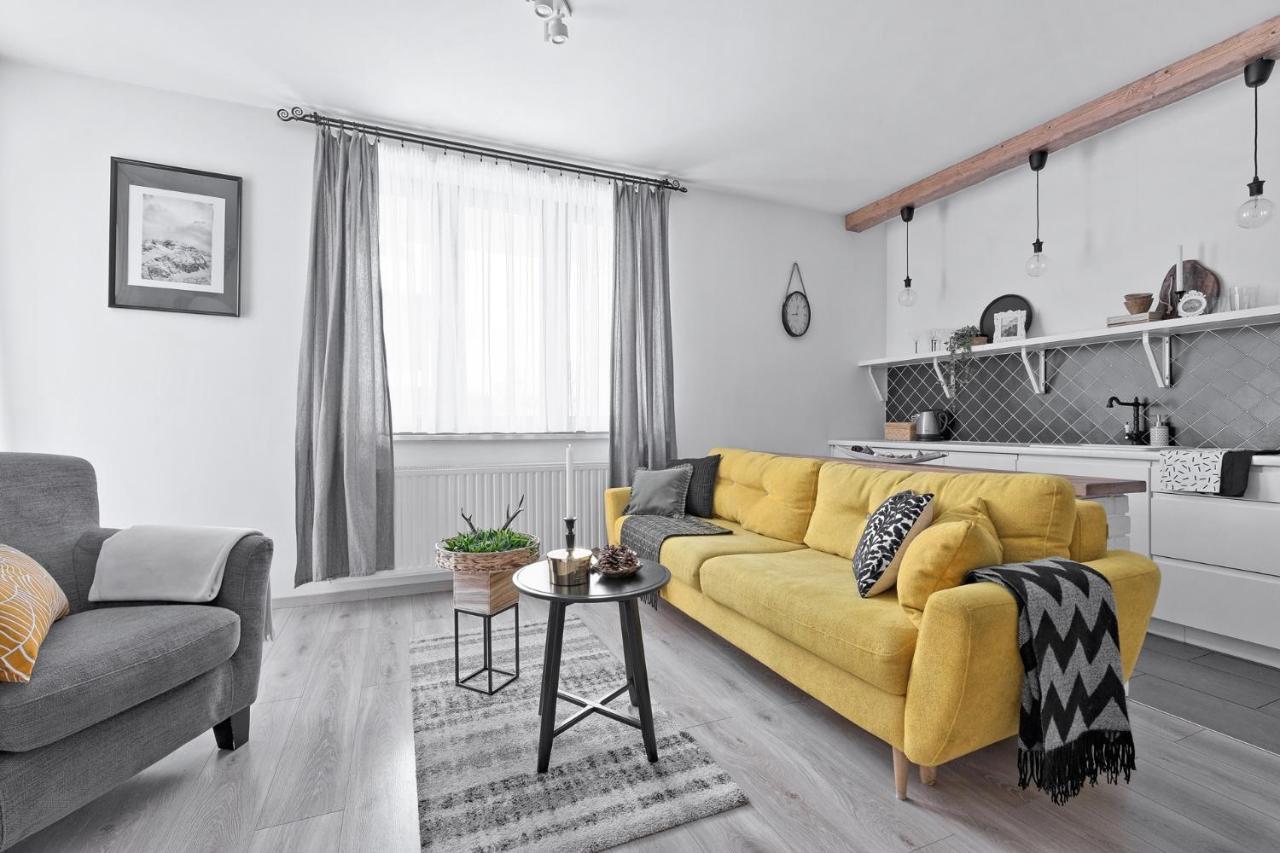 Apartament Granitica Nellin - Centrum Закопане Екстериор снимка