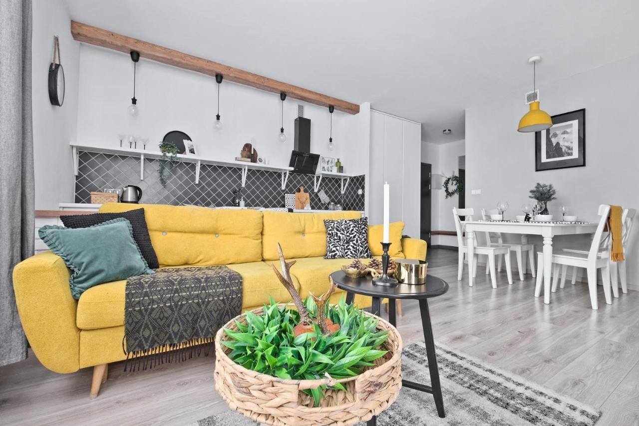 Apartament Granitica Nellin - Centrum Закопане Екстериор снимка