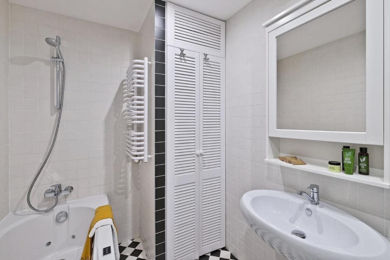 Apartament Granitica Nellin - Centrum Закопане Екстериор снимка