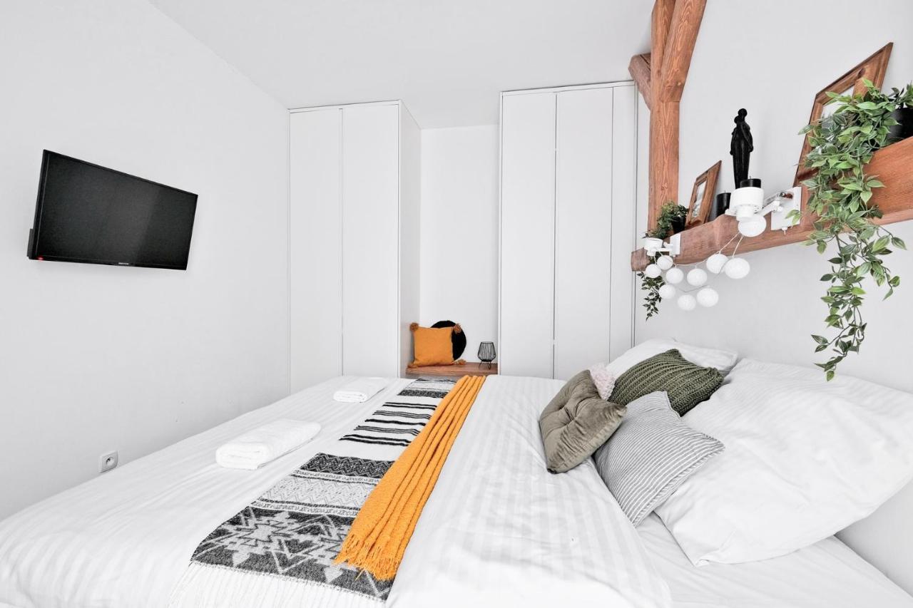Apartament Granitica Nellin - Centrum Закопане Екстериор снимка