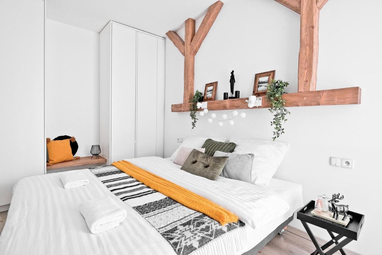 Apartament Granitica Nellin - Centrum Закопане Екстериор снимка