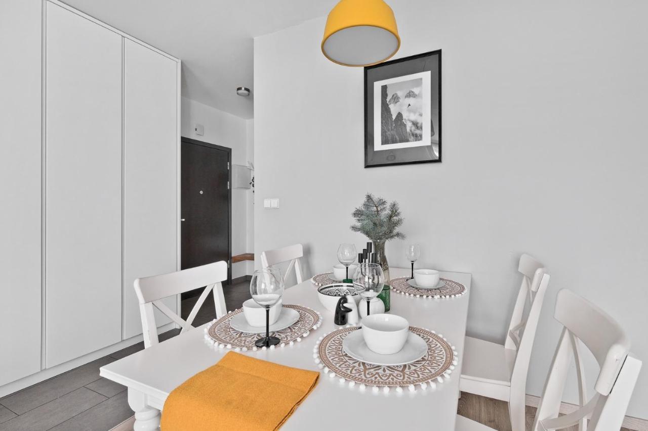 Apartament Granitica Nellin - Centrum Закопане Екстериор снимка