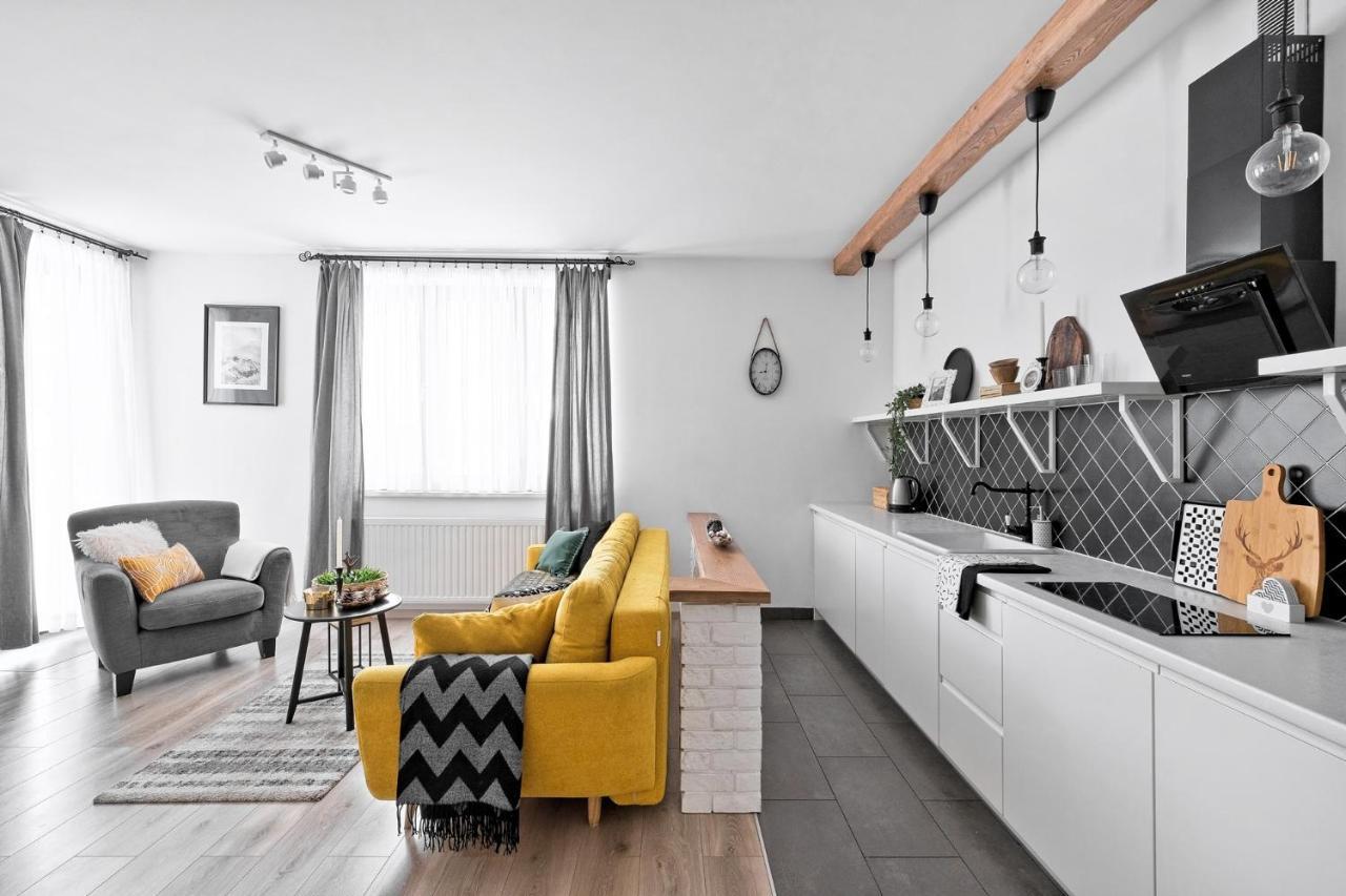 Apartament Granitica Nellin - Centrum Закопане Екстериор снимка