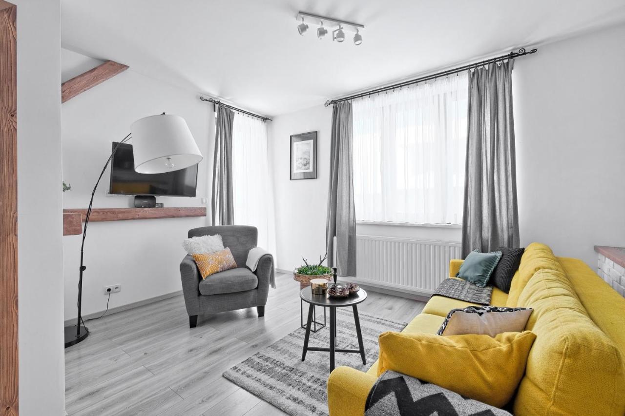Apartament Granitica Nellin - Centrum Закопане Екстериор снимка