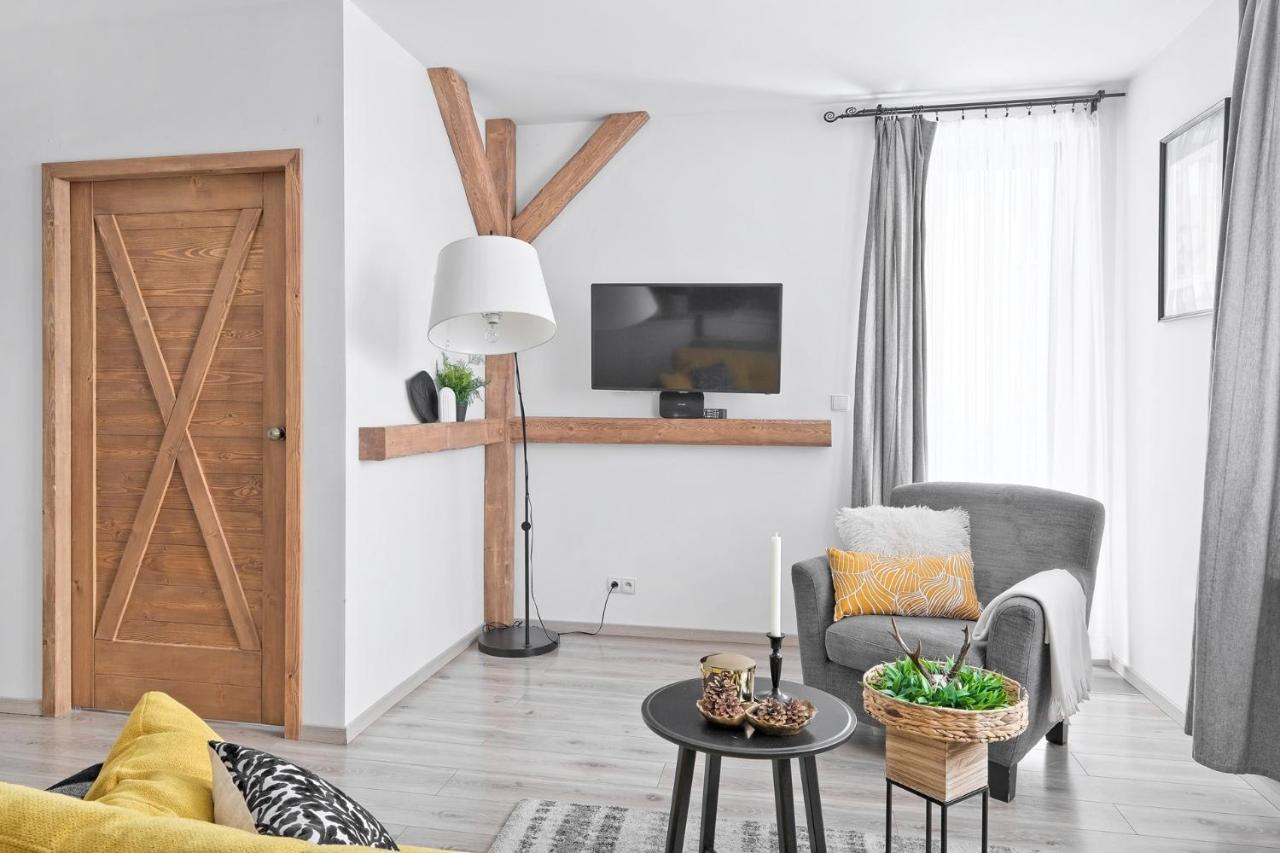 Apartament Granitica Nellin - Centrum Закопане Екстериор снимка