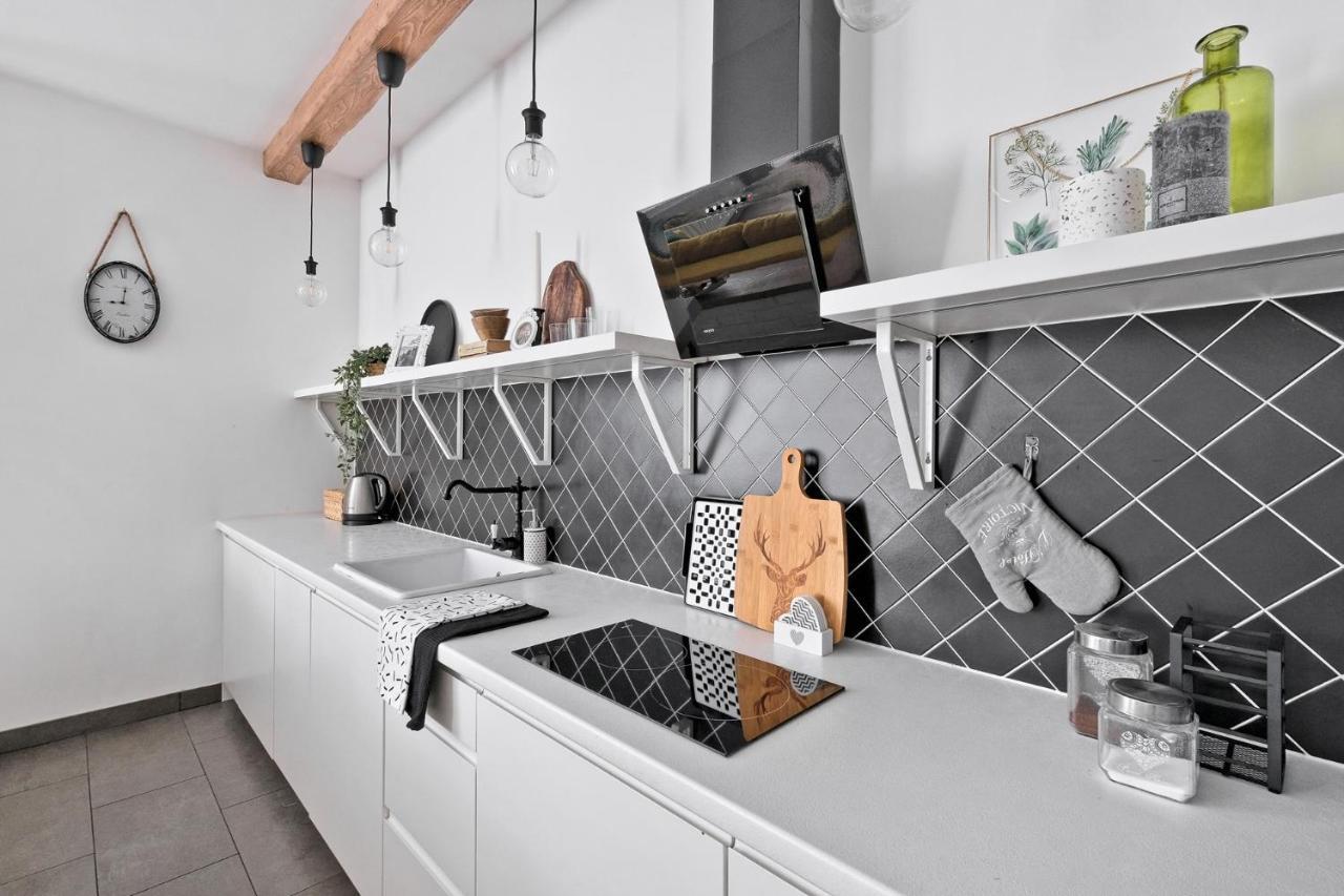 Apartament Granitica Nellin - Centrum Закопане Екстериор снимка